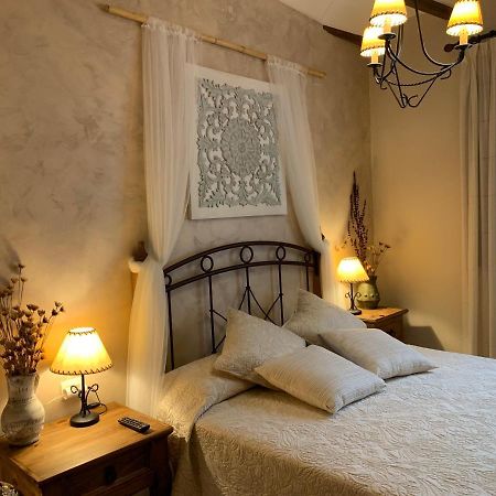 Casa Rural Valle Del Palancia Guest House Castellnovo ภายนอก รูปภาพ