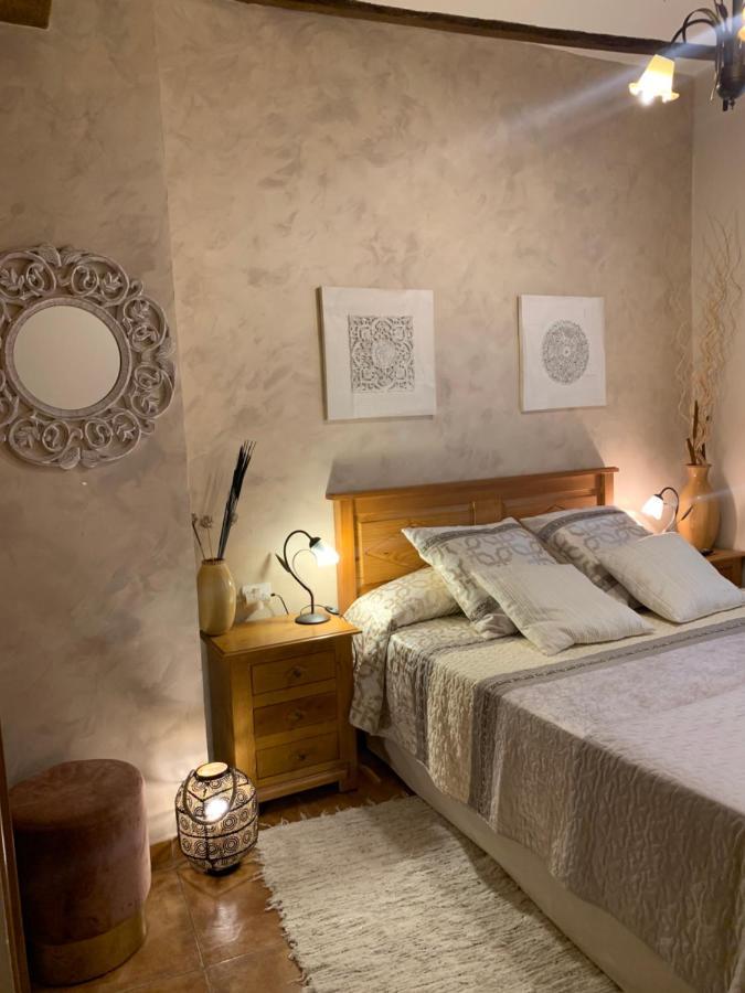 Casa Rural Valle Del Palancia Guest House Castellnovo ภายนอก รูปภาพ
