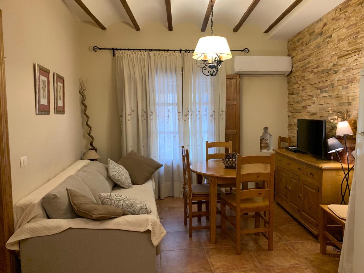 Casa Rural Valle Del Palancia Guest House Castellnovo ภายนอก รูปภาพ
