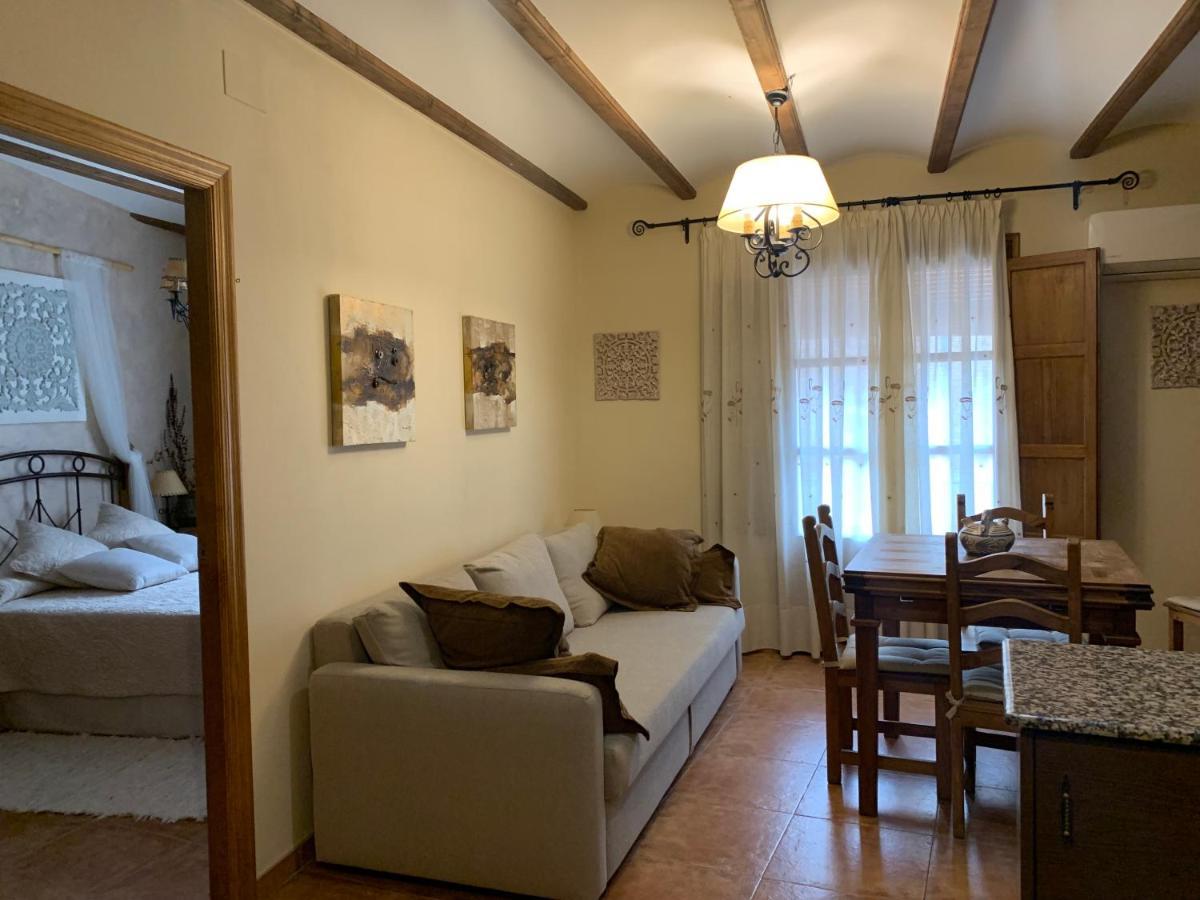 Casa Rural Valle Del Palancia Guest House Castellnovo ภายนอก รูปภาพ