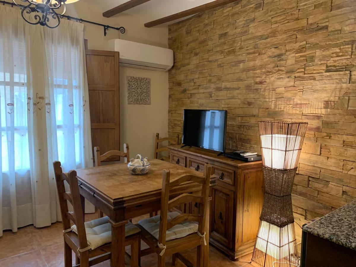 Casa Rural Valle Del Palancia Guest House Castellnovo ภายนอก รูปภาพ