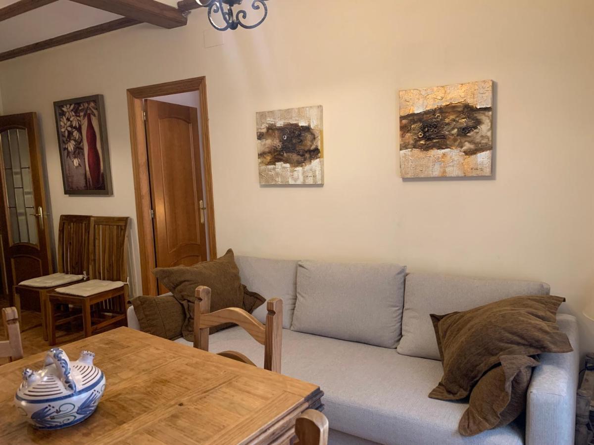 Casa Rural Valle Del Palancia Guest House Castellnovo ห้อง รูปภาพ