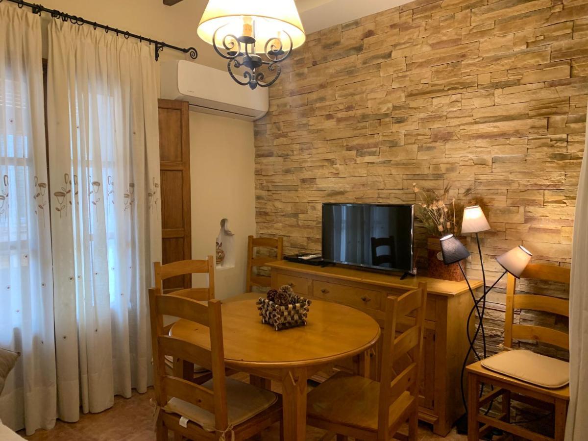 Casa Rural Valle Del Palancia Guest House Castellnovo ภายนอก รูปภาพ