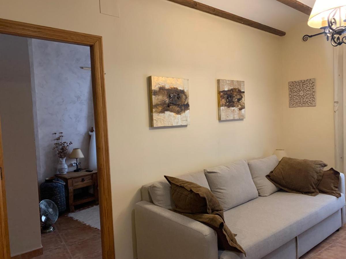 Casa Rural Valle Del Palancia Guest House Castellnovo ภายนอก รูปภาพ