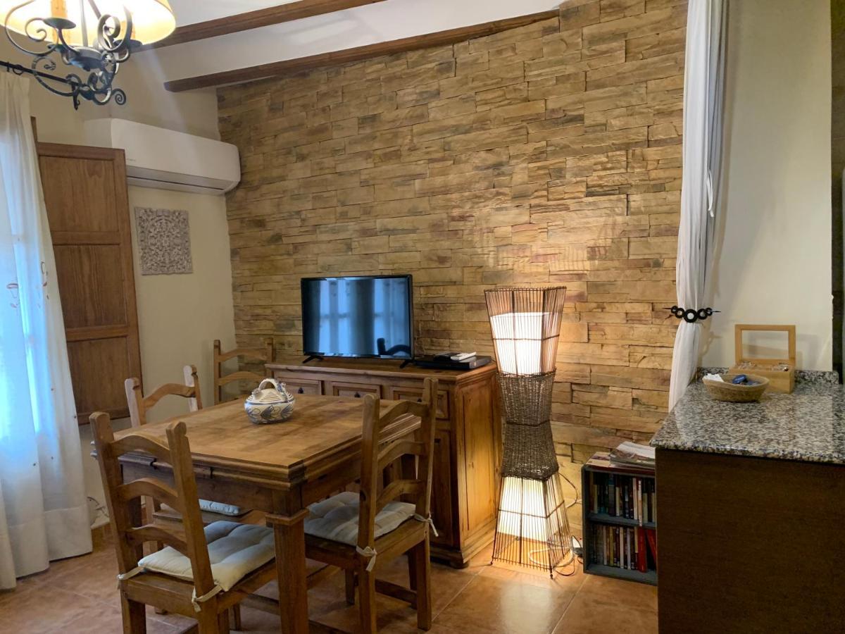 Casa Rural Valle Del Palancia Guest House Castellnovo ภายนอก รูปภาพ