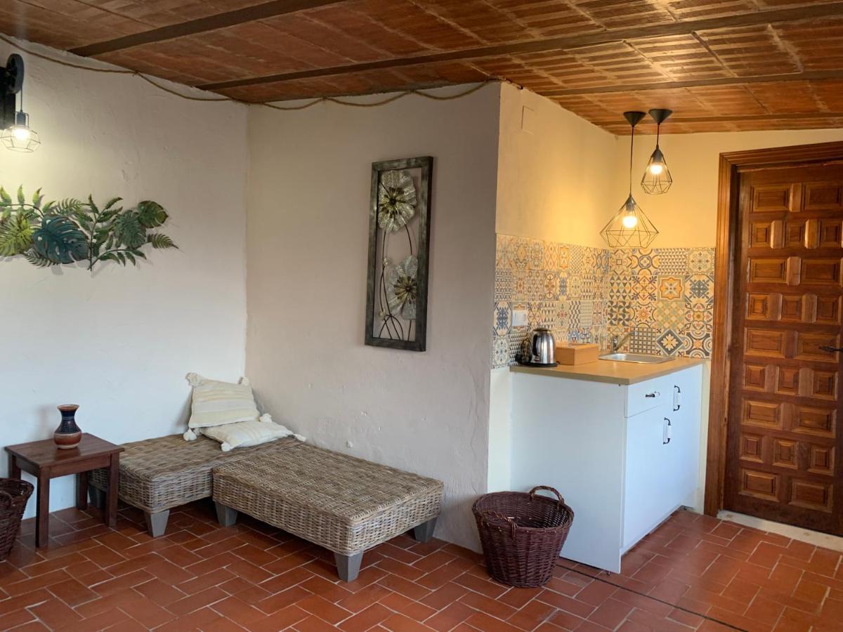 Casa Rural Valle Del Palancia Guest House Castellnovo ภายนอก รูปภาพ