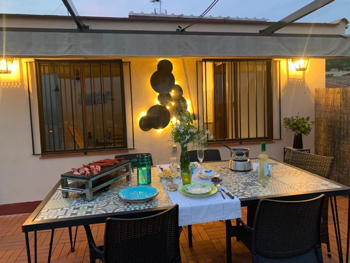 Casa Rural Valle Del Palancia Guest House Castellnovo ภายนอก รูปภาพ