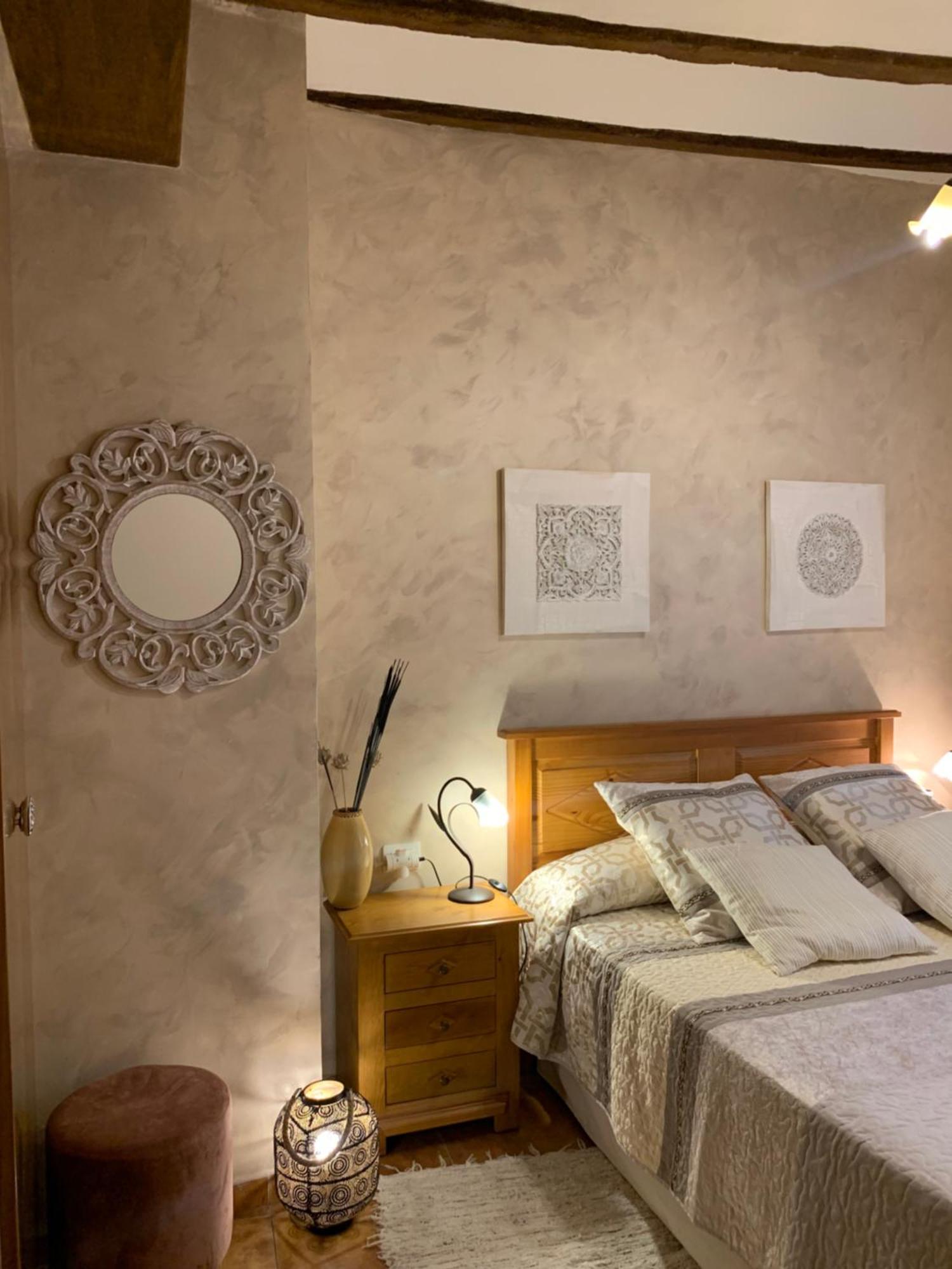 Casa Rural Valle Del Palancia Guest House Castellnovo ห้อง รูปภาพ
