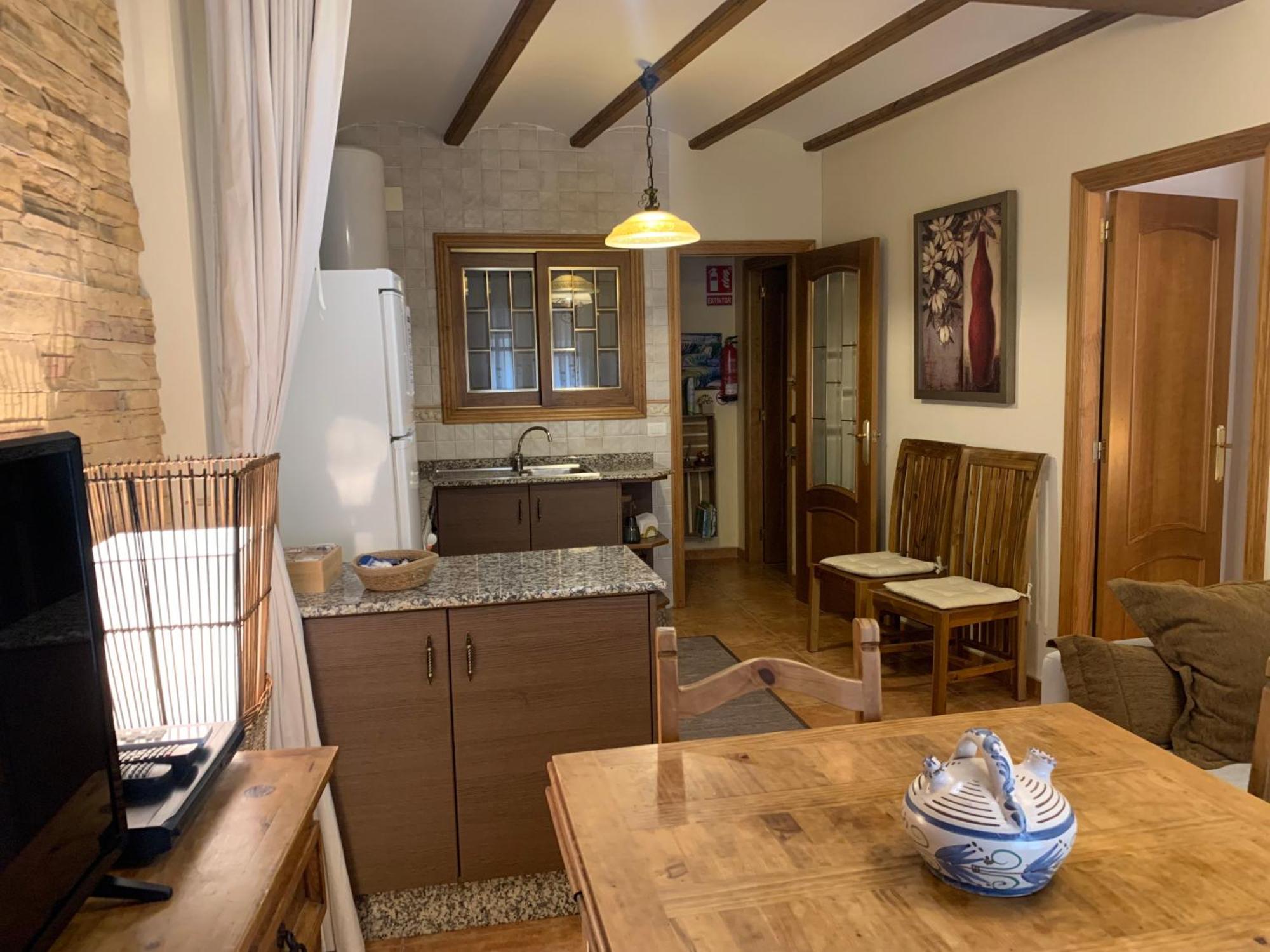 Casa Rural Valle Del Palancia Guest House Castellnovo ห้อง รูปภาพ