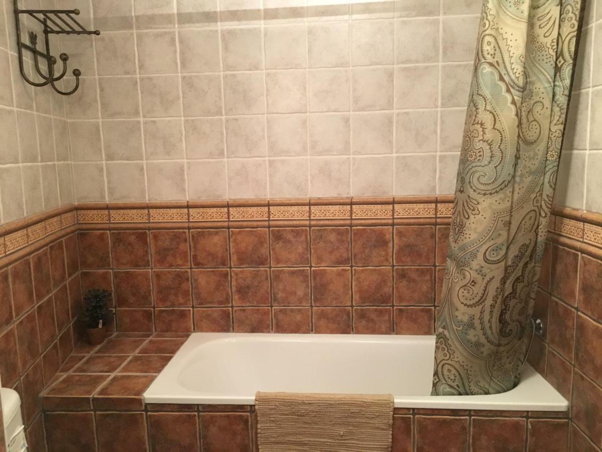 Casa Rural Valle Del Palancia Guest House Castellnovo ภายนอก รูปภาพ