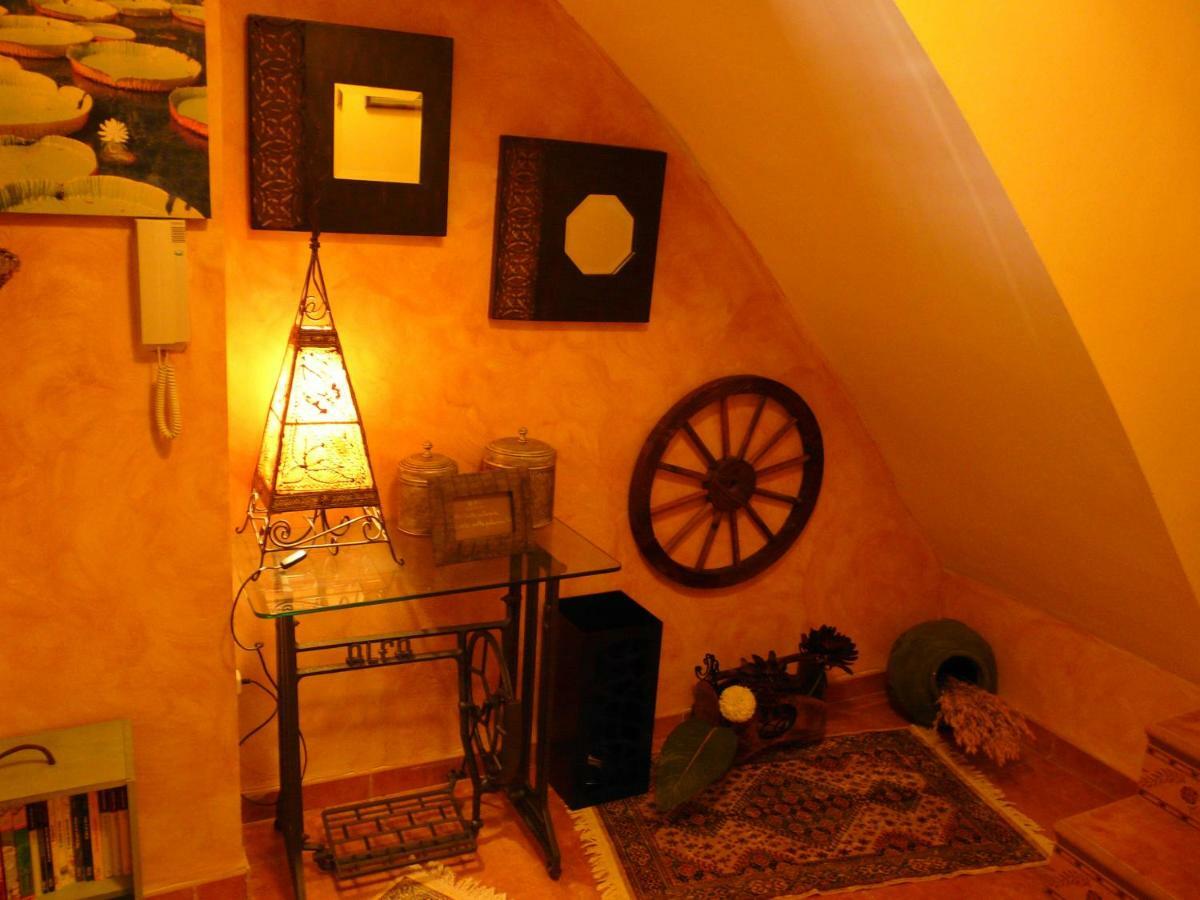 Casa Rural Valle Del Palancia Guest House Castellnovo ภายนอก รูปภาพ