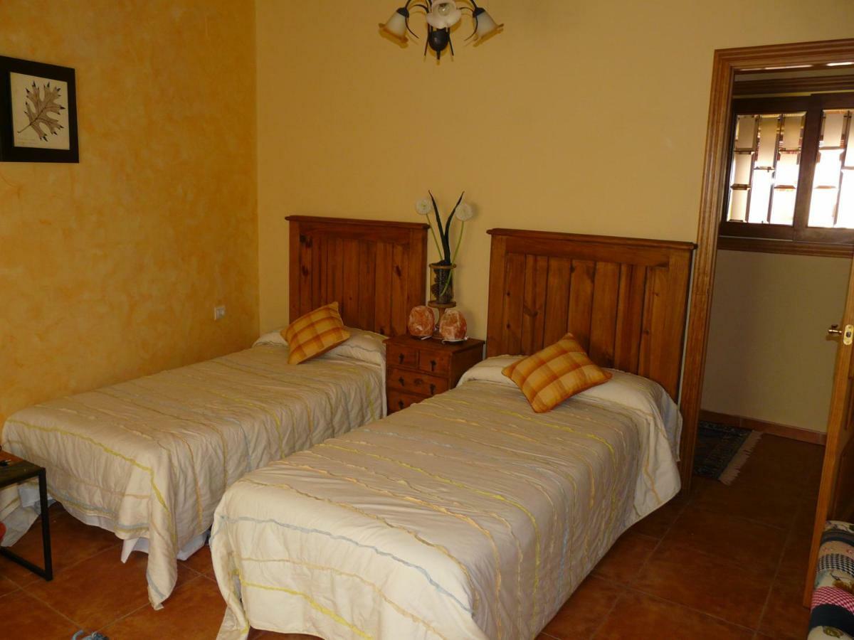 Casa Rural Valle Del Palancia Guest House Castellnovo ภายนอก รูปภาพ