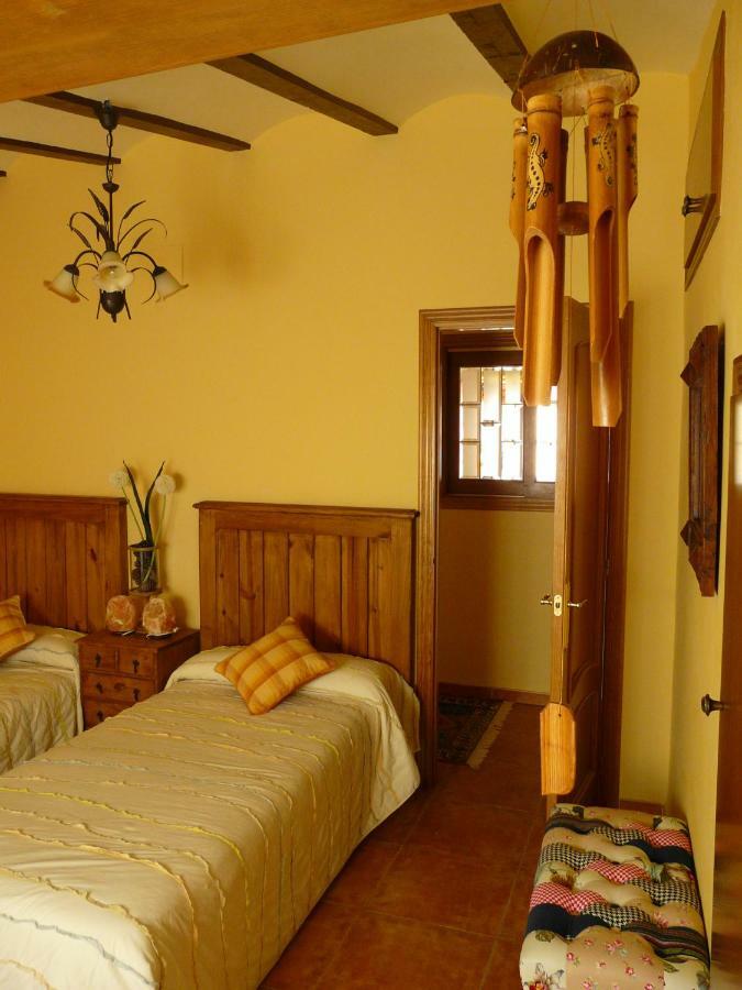 Casa Rural Valle Del Palancia Guest House Castellnovo ภายนอก รูปภาพ