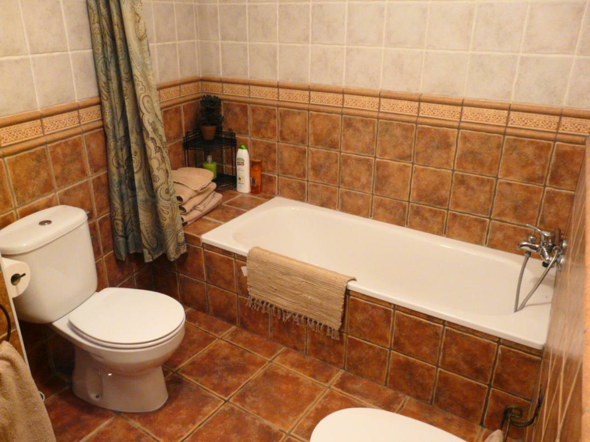 Casa Rural Valle Del Palancia Guest House Castellnovo ภายนอก รูปภาพ