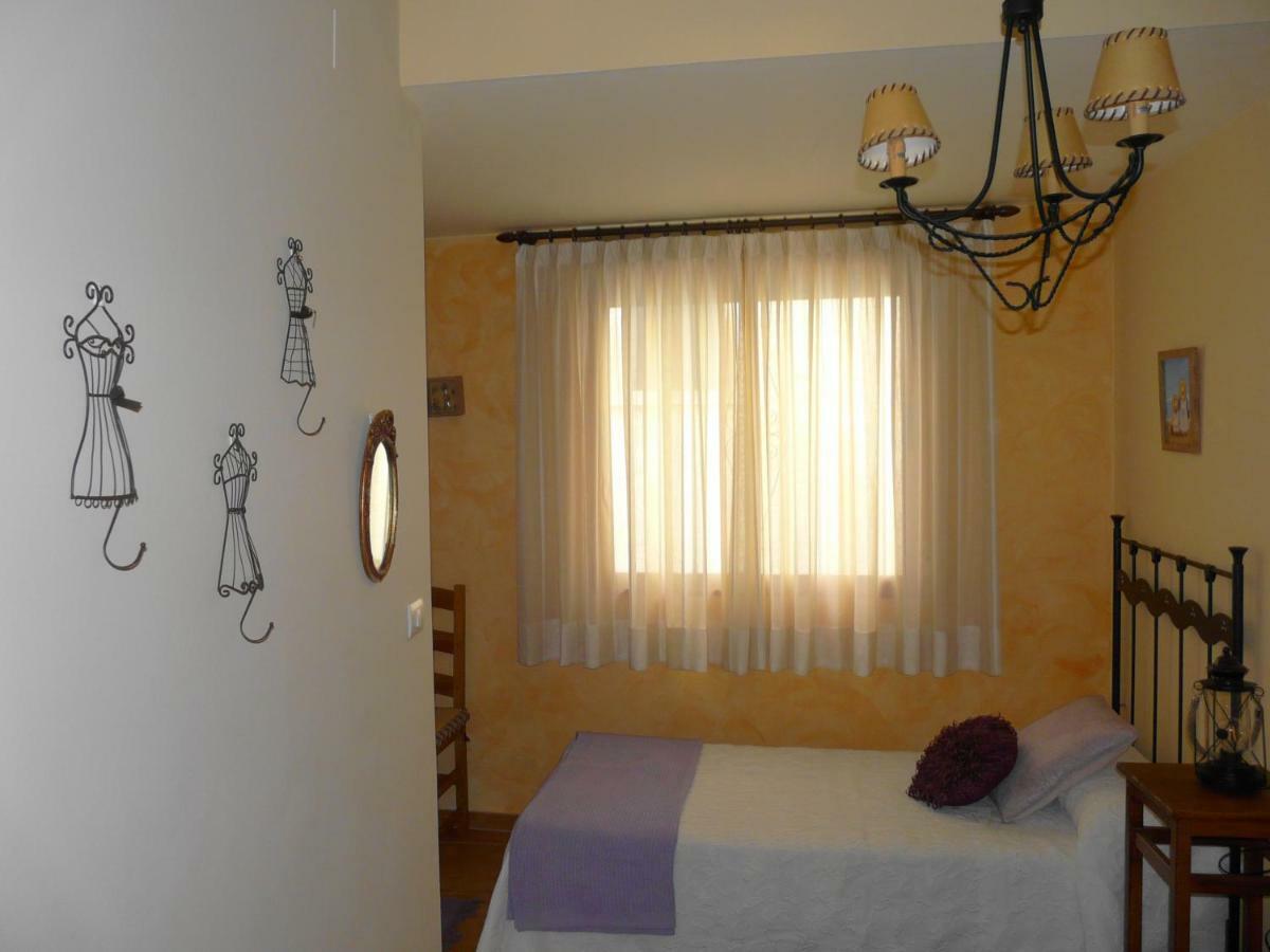 Casa Rural Valle Del Palancia Guest House Castellnovo ภายนอก รูปภาพ