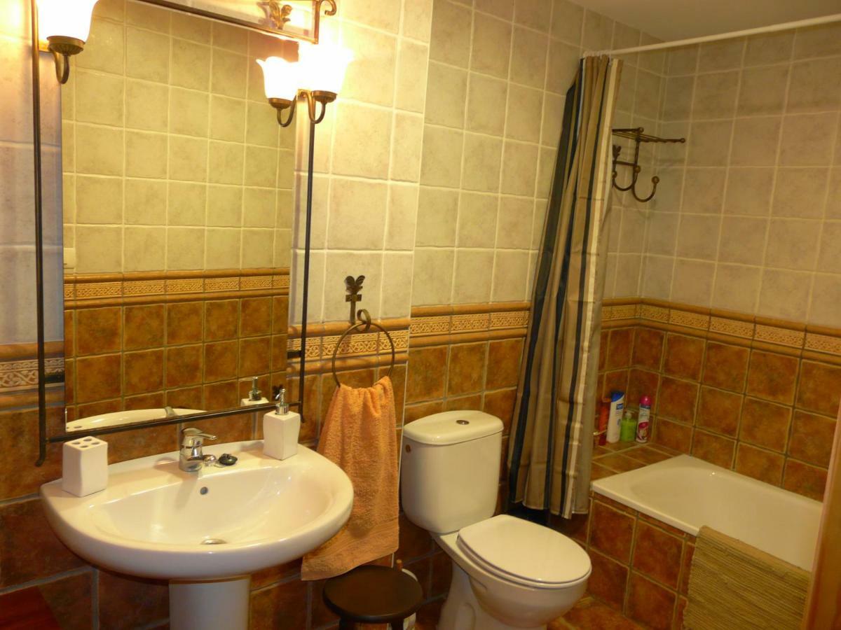 Casa Rural Valle Del Palancia Guest House Castellnovo ภายนอก รูปภาพ