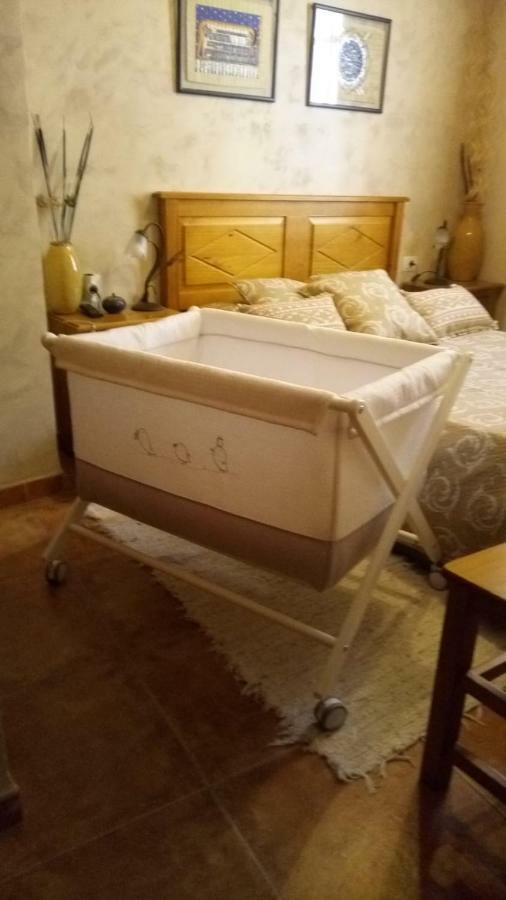 Casa Rural Valle Del Palancia Guest House Castellnovo ภายนอก รูปภาพ